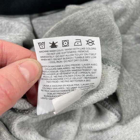 Air Jordan Retro 8 Graphic Crew Sweatshirt Size Large - Picture 7 of 7